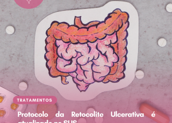 Protocolo da Retocolite Ulcerativa é atualizado no SUS