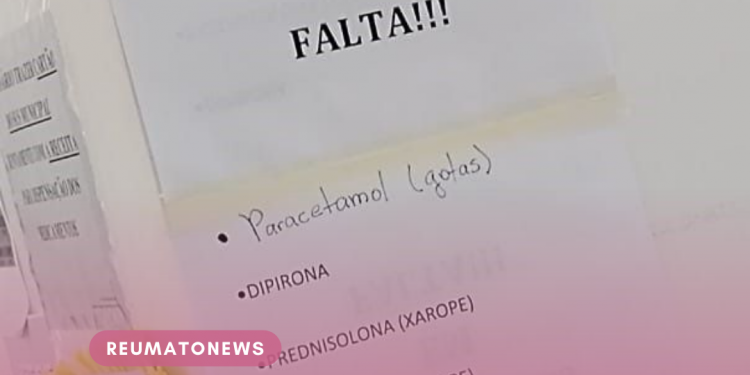 População de Cuiabá sofre com a falta de remédios na Farmácia de Alto Custo