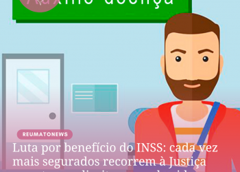 Luta por benefício do INSS: cada vez mais segurados recorrem à Justiça para terem direitos reconhecidos