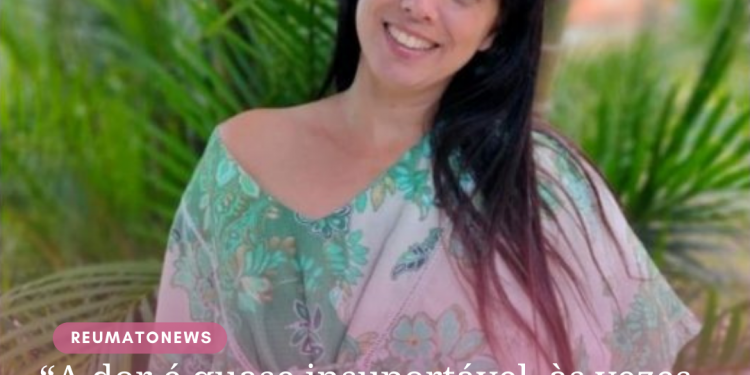 “A dor é quase insuportável, às vezes parecem facadas”: joinvilense fala sobre luta contra a fibromialgia