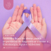 Fevereiro Roxo faz alerta para a importância de diagnosticar e tratar a fibromialgia, lúpus e Alzheimer