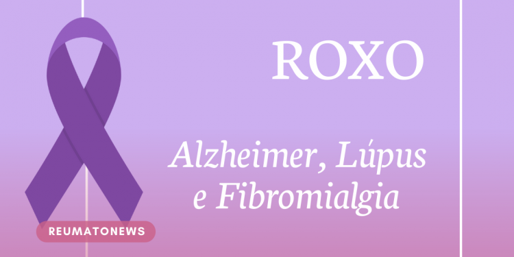 Campanha Fevereiro Roxo: conheça a fibromialgia