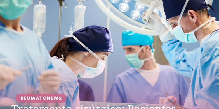 Tratamento cirúrgico