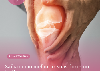 Saiba como melhorar suas dores no joelho