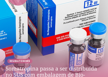Somatropina passa a ser distribuída no SUS com embalagem de Bio-Manguinhos