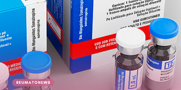 Somatropina passa a ser distribuída no SUS com embalagem de Bio-Manguinhos