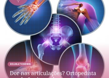 Dor nas articulações? Ortopedista revela 6 mitos sobre a artrose