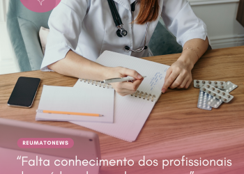 “Falta conhecimento dos profissionais da saúde sobre a doença rara”