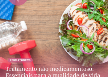 Tratamento não medicamentoso na artrite reumatoide