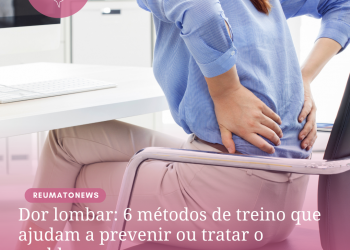 Dor lombar: 6 métodos de treino que ajudam a prevenir ou tratar o problema