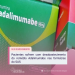 Pacientes sofrem com desabastecimento do remédio Adalimumabe nas farmácias do SUS