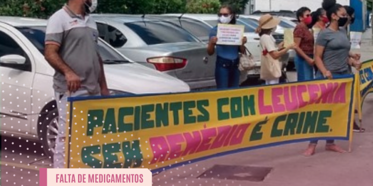 Em PE, pacientes com câncer sofrem com a falta de remédio fornecido pelo Ministério da Saúde