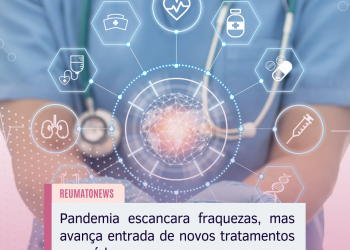 Pandemia escancara fraquezas, mas avança entrada de novos tratamentos na saúde