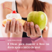8 Dicas para manter o foco na dieta após o início do ano!