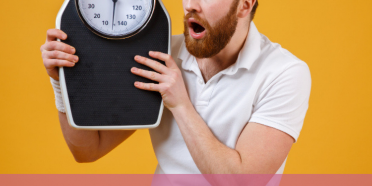 Por que ganhamos peso com o passar da idade?