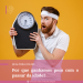 Por que ganhamos peso com o passar da idade?