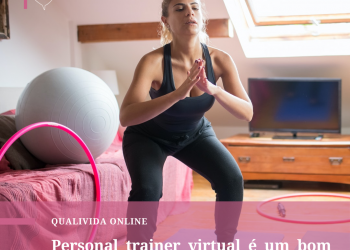 Personal trainer virtual é um bom investimento?