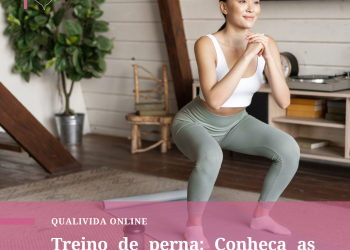 Treino de perna: Conheça as melhores opções!