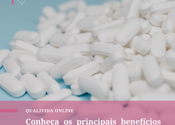 Conheça os principais benefícios da vitamina D para a nossa saúde!