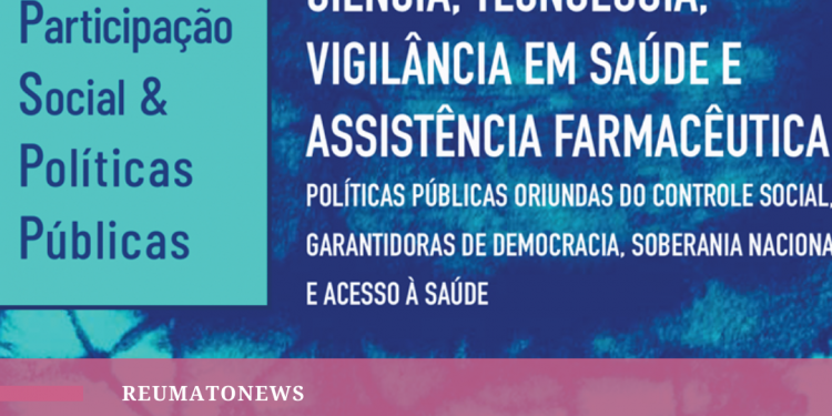 Confira o lançamento do livro “Ciência, Tecnologia, Vigilância em Saúde e Assistência Farmacêutica, políticas públicas oriundas do controle social, garantidoras de democracia, soberania nacional e acesso à saúde”