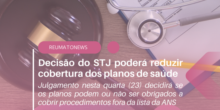 Decisão do STJ poderá reduzir cobertura dos planos de saúde