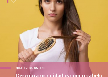 Descubra os cuidados com o cabelo no verão em dias quentes