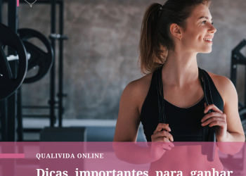 Dicas importantes para ganhar massa magra!