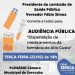 Audiência Pública em Sorocaba-SP debate sobre a “Dispensação de medicamentos da farmácia de alto custo”