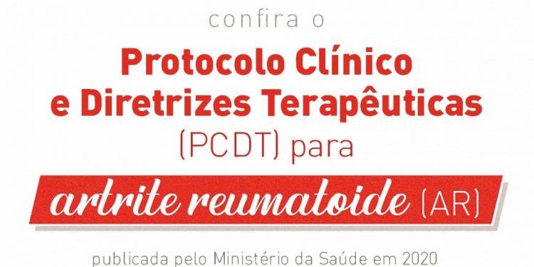 Artrite Reumatoide: Ministério da Saúde atualizou o Protocolo Clínico e Diretrizes Terapêuticas