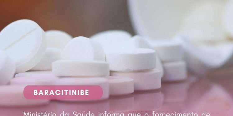 Fornecimento de Baracitinibe nas farmácias de alto custo do SUS