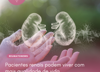 Pacientes renais podem viver com mais qualidade de vida
