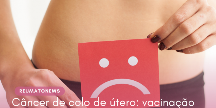 Câncer de colo de útero: vacinação contra o vírus sexualmente transmissível é medida preventiva essencial no combate à doença