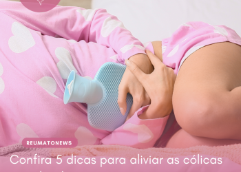 Confira 5 dicas para aliviar as cólicas menstruais
