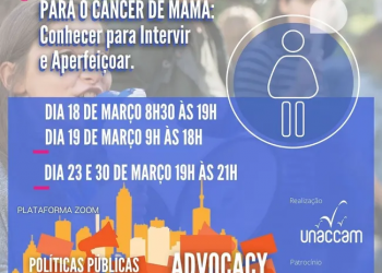 Curso Políticas Públicas Advocacy