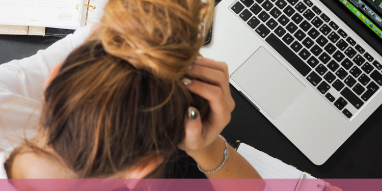 Combata o estresse em 4 dicas!