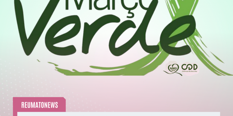 Março Verde: mês chama atenção para a neuromielite óptica