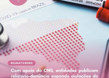 Com apoio do CNS, entidades publicam relatório-denúncia expondo violações do governo durante pandemia de Covid-19