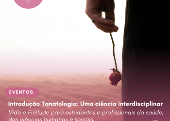 Introdução Tanatologia: Uma ciência interdisciplinar