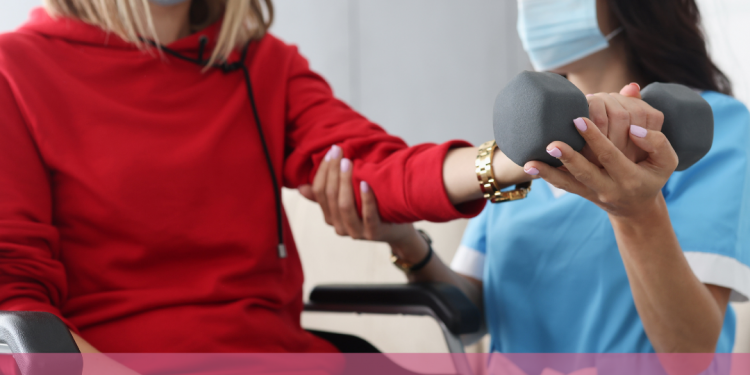 Saúde oferece curso de qualificação em atendimentos de reabilitação pós-Covid