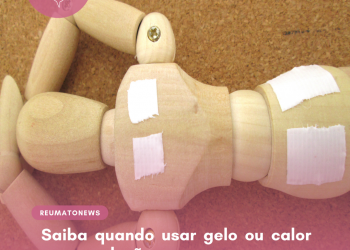 Saiba quando usar gelo ou calor em suas lesões