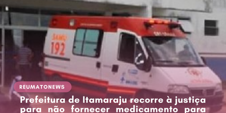 Prefeitura de Itamaraju recorre à justiça para não fornecer medicamento para mulher vítima de Covid-19