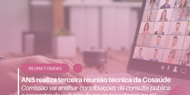 ANS realiza terceira reunião técnica da Cosaúde
