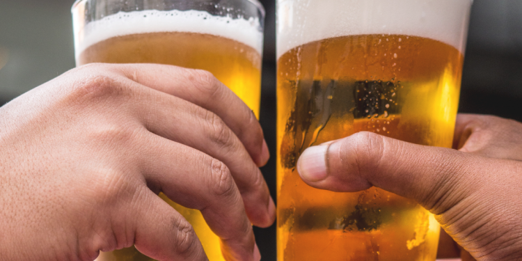 A pergunta mais famosa do fim da consulta – “Dra Pode beber?”