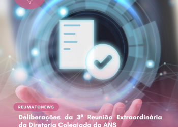 Deliberações da 3ª Reunião Extraordinária da Diretoria Colegiada da ANS