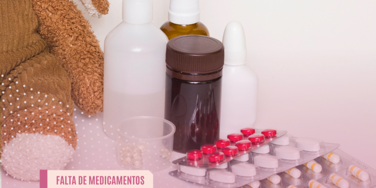Avó reclama de falta de medicamento controlado para neto de 4 anos
