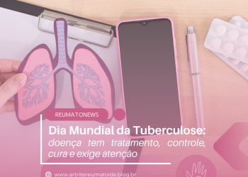 Dia Mundial da Tuberculose: doença tem tratamento, controle, cura e exige atenção