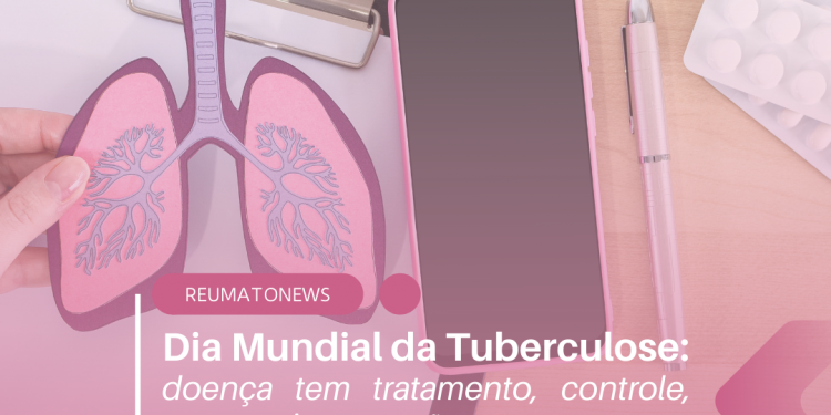 Dia Mundial da Tuberculose: doença tem tratamento, controle, cura e exige atenção