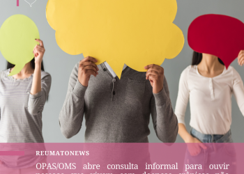 OPAS/OMS abre consulta informal para ouvir pessoas que vivem com doenças crônicas não transmissíveis e problemas de saúde mental na América Latina