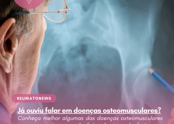 Já ouviu falar em doenças osteomusculares?
