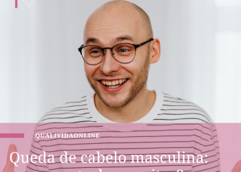 Queda de cabelo masculina: como controlar e evitar? 